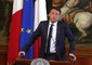 Naufragio, cause spostamento migranti e collisione © ANSA