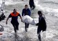 Immigrato morto in un naufragio © ANSA