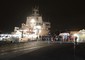 L'arrivo nel porto di Catania dei sopravvissuti al naufragio avvenuto tra sabato e domenica © ANSA