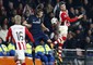 Calcio: Champions; Psv Eindhoven-Atletico Madrid 0-0 © Ansa