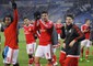 Champions League: Zenit-Benfica 1-2 © 
