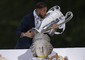 Real Madrid in festa © 