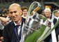 Champions League: Real campione, la prima volta di Zidane allenatore / SPECIALE © 