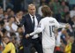 Real Madrid-Manchester City © Ansa