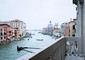 la vista da Palazzo Contarini Polignac © Ansa
