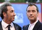 Paolo Sorrentino e Jude Law © Ansa