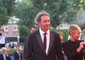 Venezia, sul red carpet Paolo Sorrentino e Jude Law © ANSA