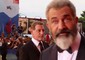 Venezia, red carpet per Mel Gibson © ANSA
