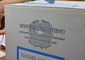 Un seggio in una foto di archivio © Ansa