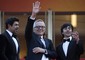 Pierfrancesco Favino,Marco Belocchio,Luigi Lo Cascio © Ansa