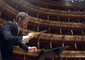 Un fermo immagine del concerto © ANSA