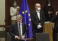 Il presidente del Parlamento europeo David Sassoli © ANSA