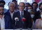 Elezioni, Letta: 'Vittoria del centrosinistra rafforza il Paese' © ANSA