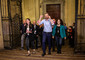 Lepore, brindisi con Bonaccini, abbraccia Conti © ANSA