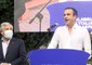 Calabria, Occhiuto: 'Abbiamo vinto bene, felice per l'elezione' © ANSA