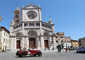 Il centro di Grosseto in una foto d'archivio © Ansa