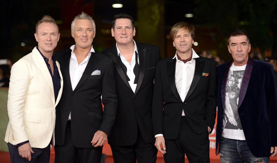 Spandau Ballet © Ansa