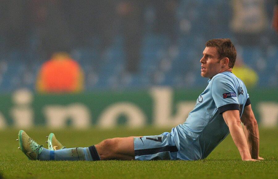Manchester City vs CSKA Moscow ©