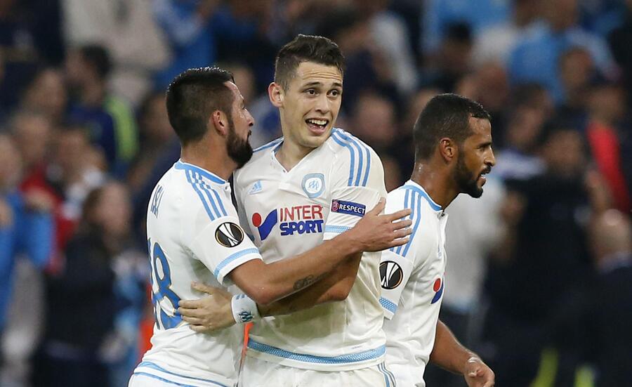 Olympique Marseille vs SC Braga © 