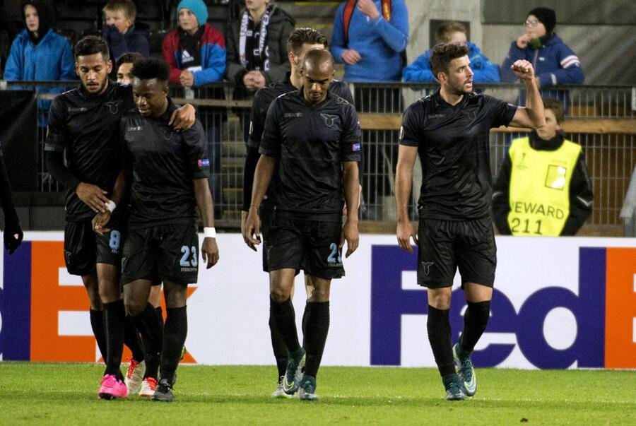Rosenborg vs Lazio ©