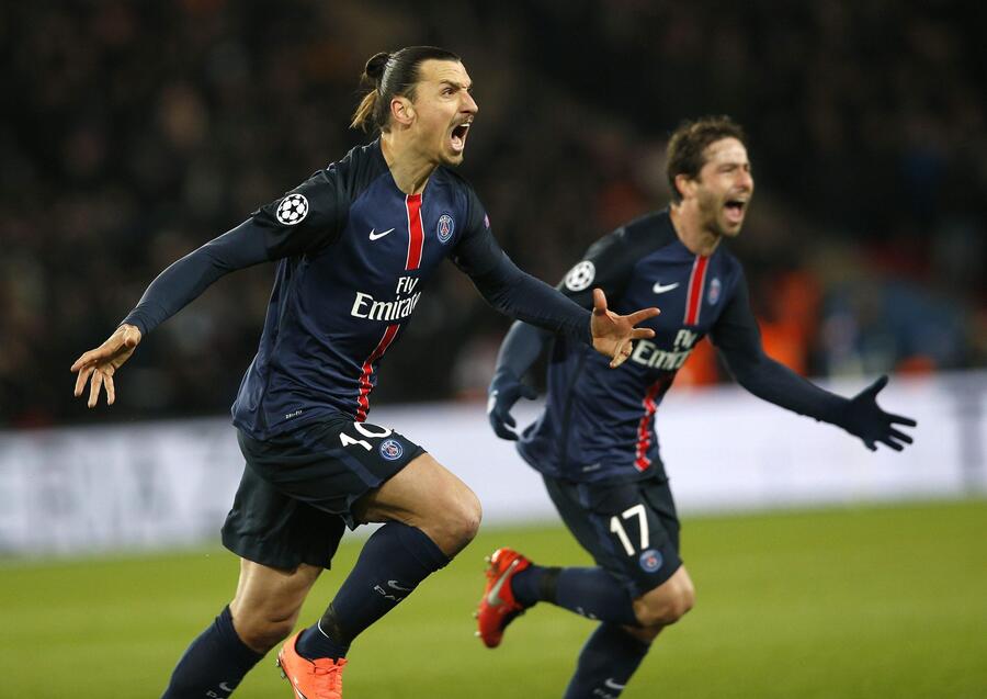 Paris Saint-Germain vs Chelsea FC © Ansa