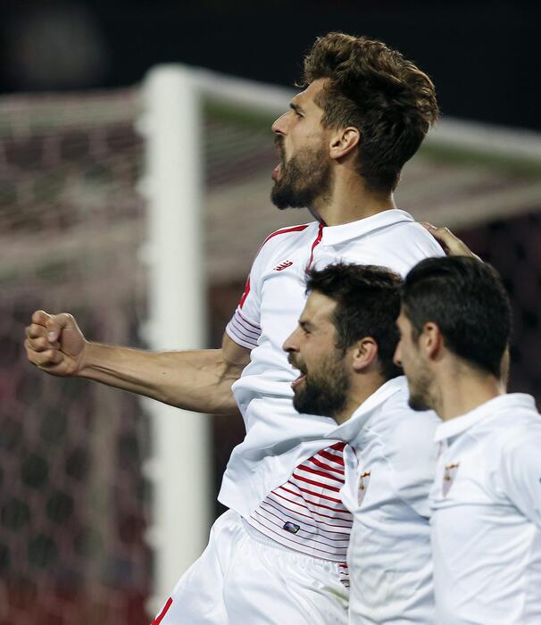 SEVILLA FC VS MOLDE FK © 