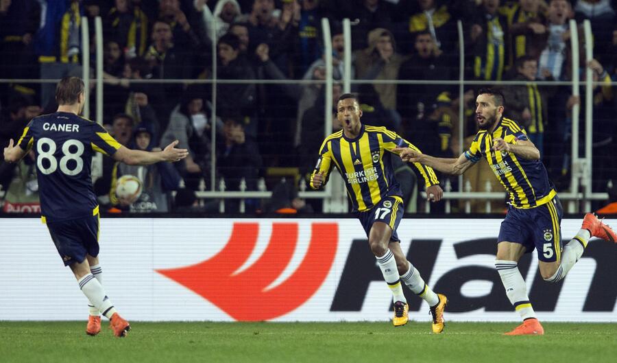 Fenerbahce Istanbul vs Braga ©