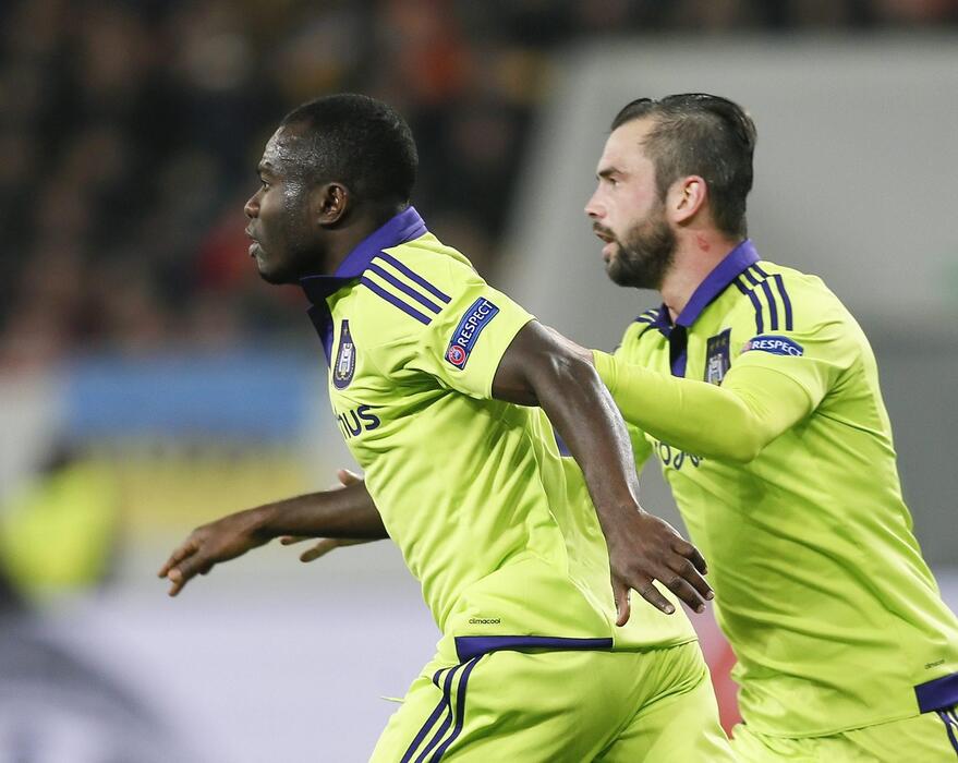 Shakhtar Donetsk vs Anderlecht © 