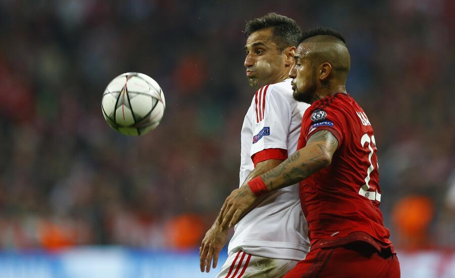 Germany Soccer Champions League © 