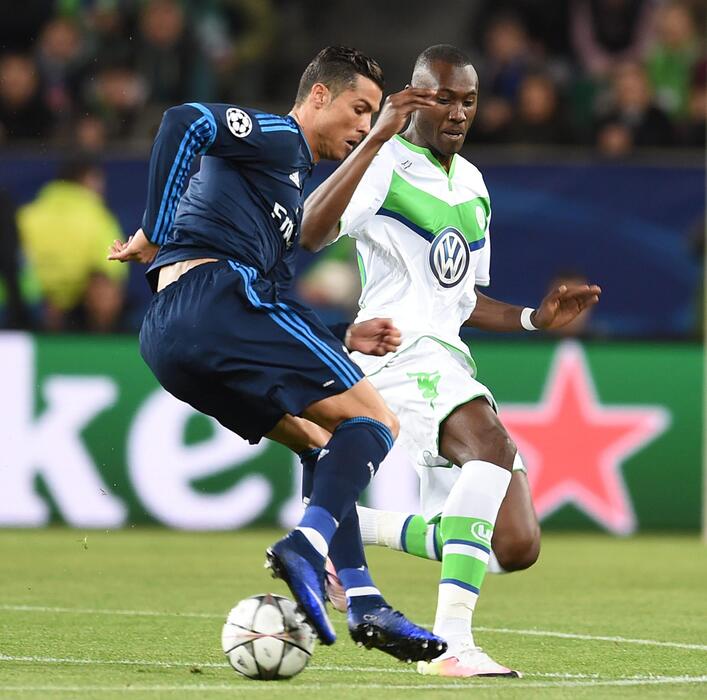 VfL Wolfsburg vs Real Madrid ©