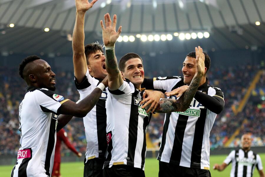 Serie A: Udinese-Roma 1-0 © ANSA