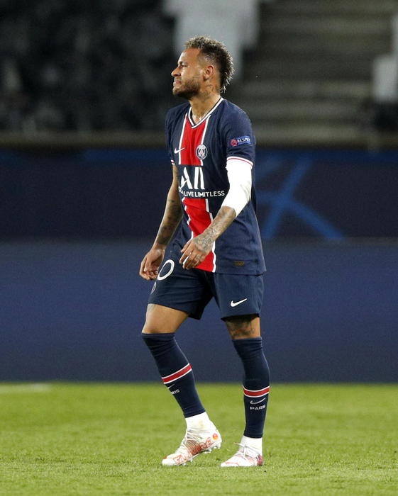 Paris Saint Germain vs Manchester City FC © 