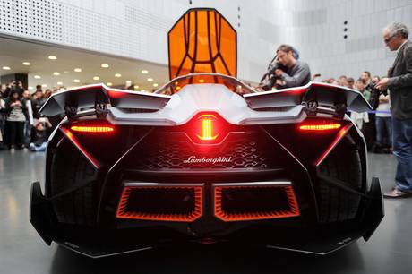 Lamborghini Egoista