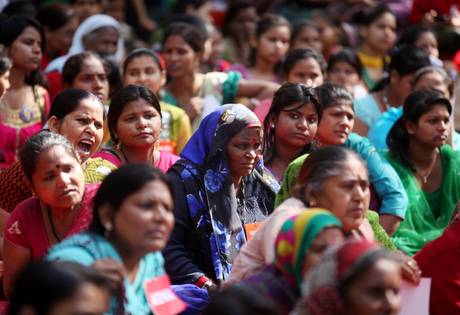 International Women's Day in India