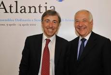 Atlantia: utile 2013 638 mln (-23,2%), ricavi +5,2%