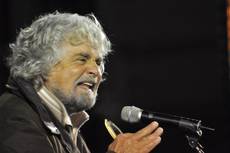 Grillo, meglio 33 voti che un nominato