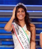 Miss Italia nel mondo: vorrei essere come Belen