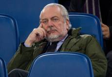 De Laurentiis, ho chiesto scusa a tifoso