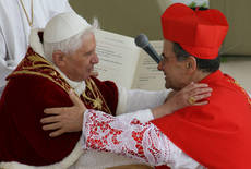 Cardinal Caffarra, turbolenze ma Gesu' pilota capace