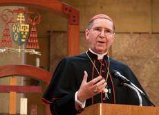 Rankled Catholics tell Cardinal Mahony to skip conclave