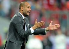 Il Bayern di Guardiola a gonfie vele