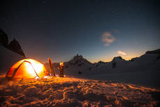 A Courmayeur torna Click on the mountain