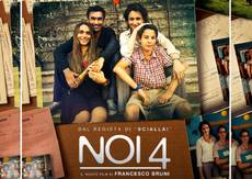 'Noi4', una famiglia per un giorno