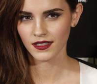 L'angelica Emma Watson presenta Noah