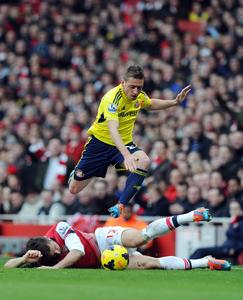 Arsenal-Sunderland 4-1