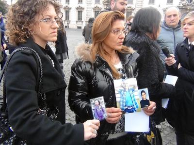 Terra dei fuochi, mamme delle piccole vittime al Quirinale