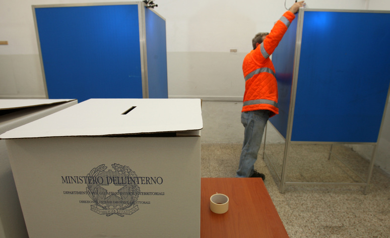 Foto d 'archivio - RIPRODUZIONE RISERVATA
