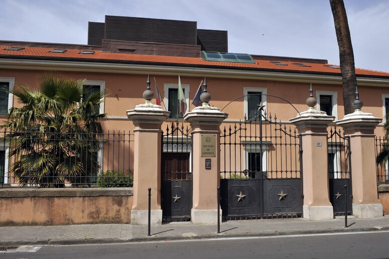 Tribunale Imperia - RIPRODUZIONE RISERVATA