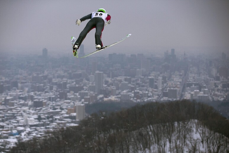 © ANSA/EPA