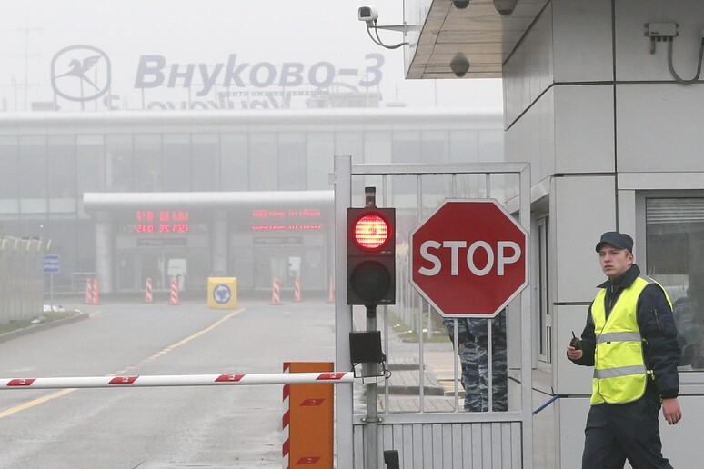 © ANSA/EPA